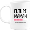 Mug future maman