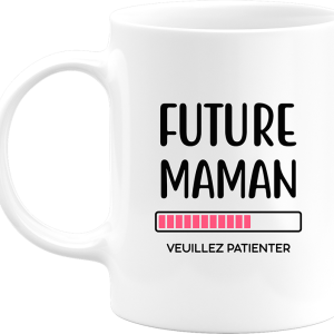 Mug future maman Mug future maman