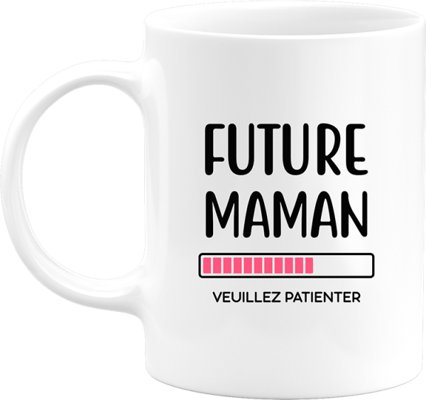 Mug future maman