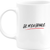 Mug je m’en branle