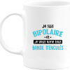 Mug je suis bipolaire