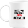 Mug je suis ingenieur