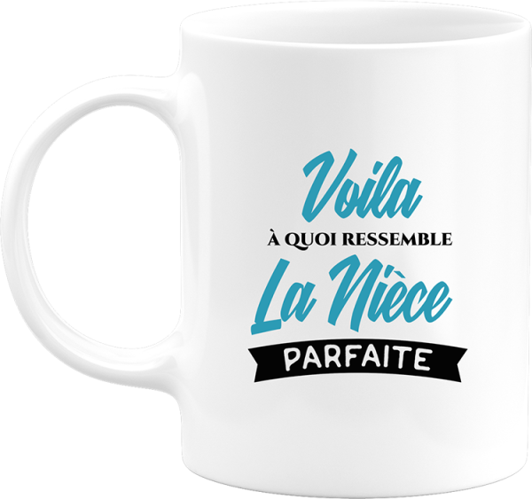 Mug la ni�ce parfaite