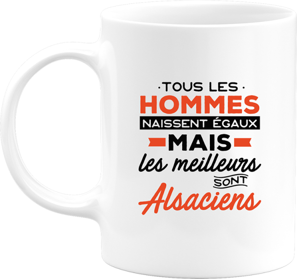 Mug les meilleurs sont alsaciens