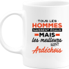 Mug les meilleurs sont ardechois