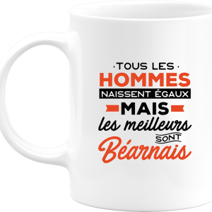 Mug les meilleurs sont bearnais Mug les meilleurs sont bearnais