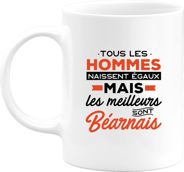 Mug les meilleurs sont bearnais