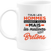 Mug les meilleurs sont bretons