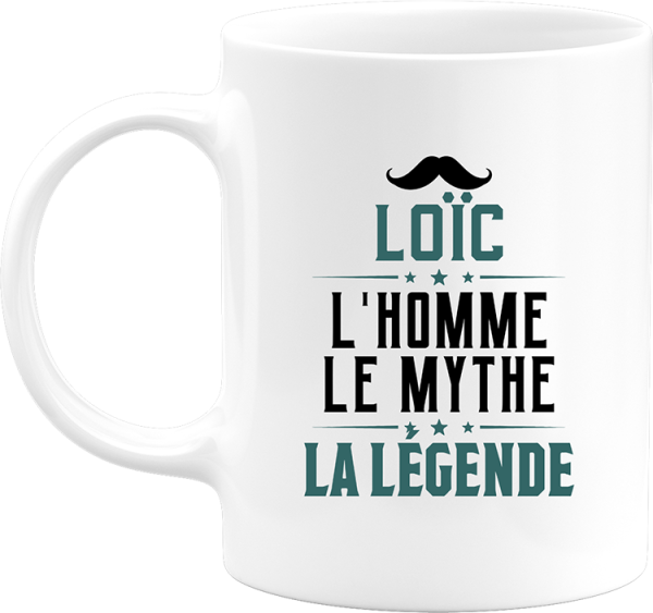 Mug lo�c l’homme le mythe la legende