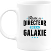 Mug meilleur directeur