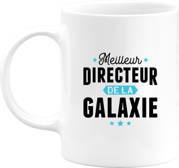 Mug meilleur directeur