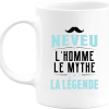 Mug neveu la legende