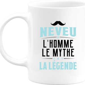 Mug neveu la legende Mug neveu la legende