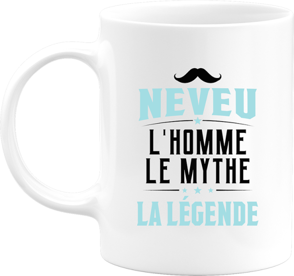 Mug neveu la legende