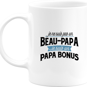 Mug papa bonus beau papa Mug papa bonus beau papa