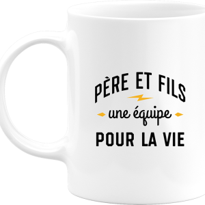 Mug pere et fils Mug pere et fils
