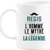 Mug regis l’homme le mythe la legende