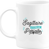 Mug sagittaire ascendant parfaite