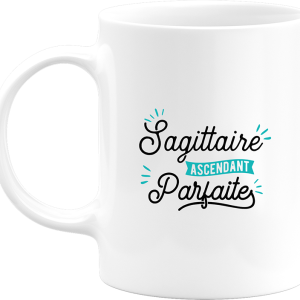 Mug sagittaire ascendant parfaite Mug sagittaire ascendant parfaite