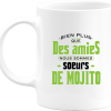 Mug soeurs de mojito