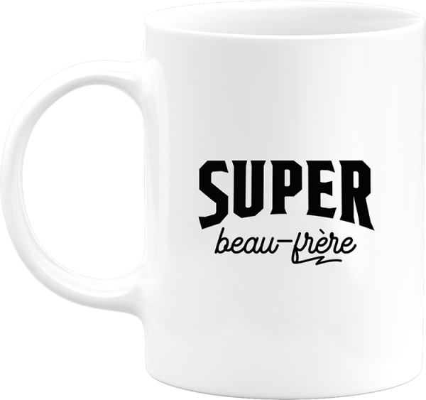 Mug super beau-frere