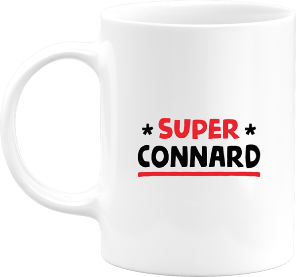 Mug super connard