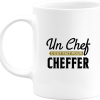 Mug un chef c’est fait pour cheffer