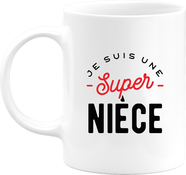 Mug une super niece