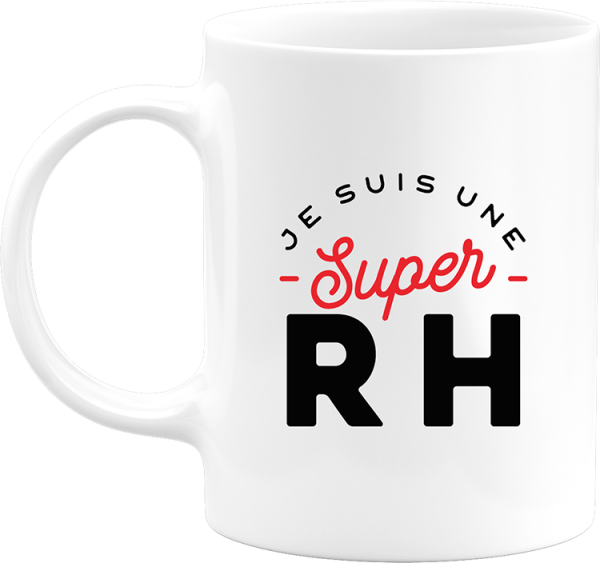 Mug une super rh