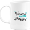 Mug verseau ascendant parfaite