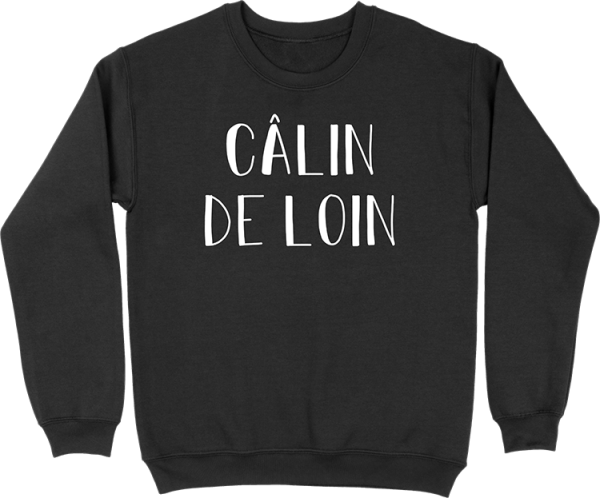 Pull homme Calin de loin