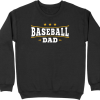 Pull homme baseball dad
