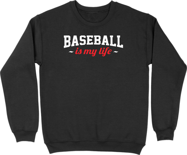 Pull homme baseball is my life