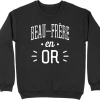 Pull homme beau-frere en or