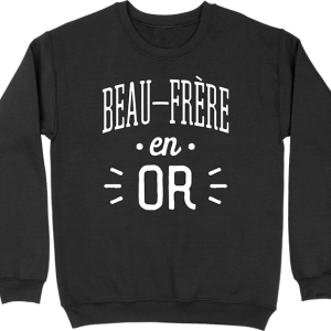 Pull homme beau-frere en or Pull homme beau-frere en or
