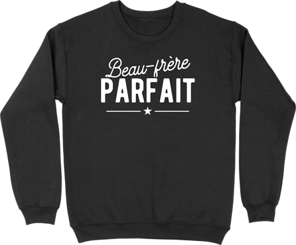 Pull homme beau-frere parfait