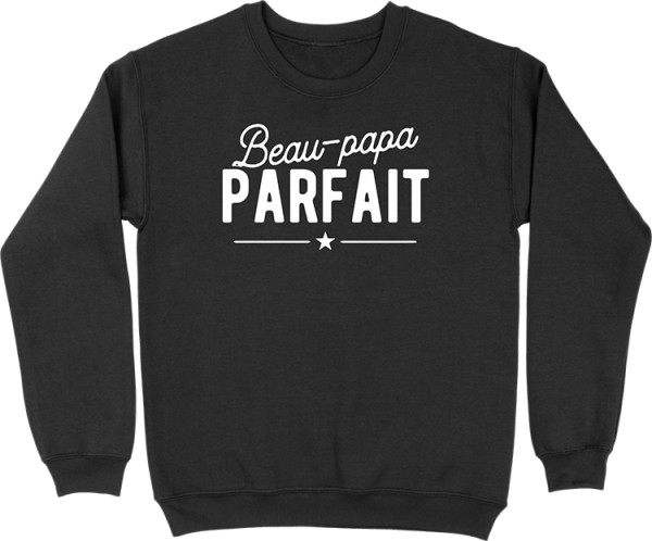 Pull homme beau-papa parfait