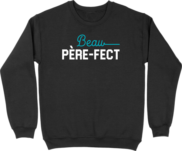 Pull homme beau pere-fect