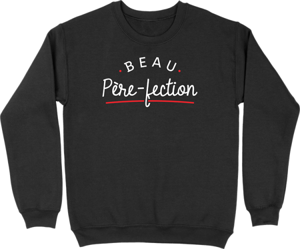 Pull homme beau pere-fection