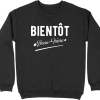 Pull homme bientot beau-frere