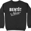 Pull homme bientot neveu