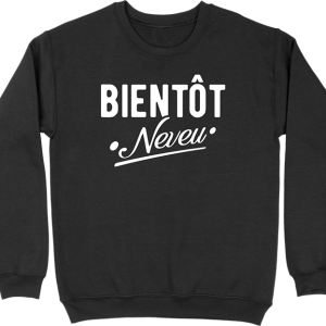 Pull homme bientot neveu Pull homme bientot neveu