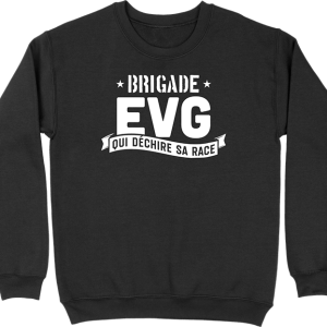 Pull homme brigade evg Pull homme brigade evg