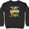 Pull homme ce mec est un super papi
