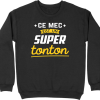 Pull homme ce mec est un super tonton