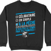 Pull homme celibataire a la peche