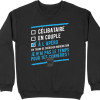 Pull homme celibataire a l&rsquo;apero