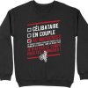 Pull homme celibataire au motocross