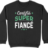 Pull homme certifie super fiance