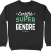 Pull homme certifie super gendre